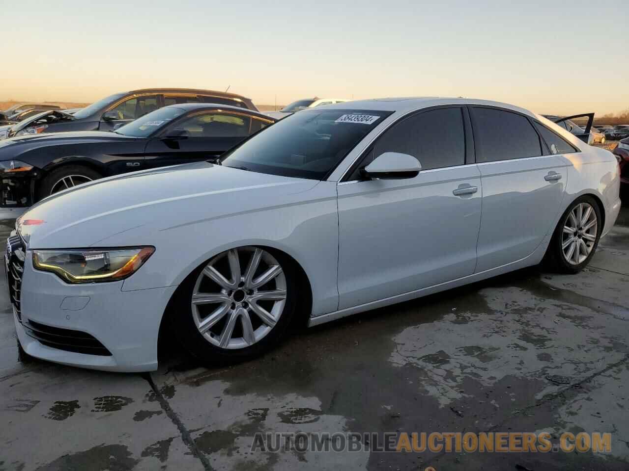 WAUGFAFC4FN025478 AUDI A6 2015