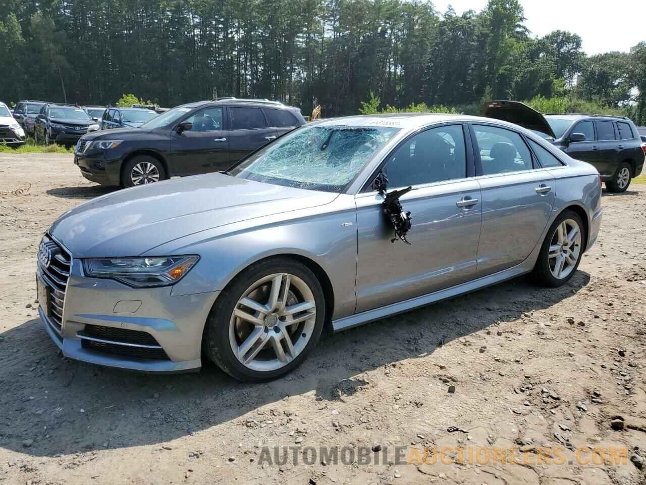 WAUGFAFC4GN011694 AUDI A6 2016