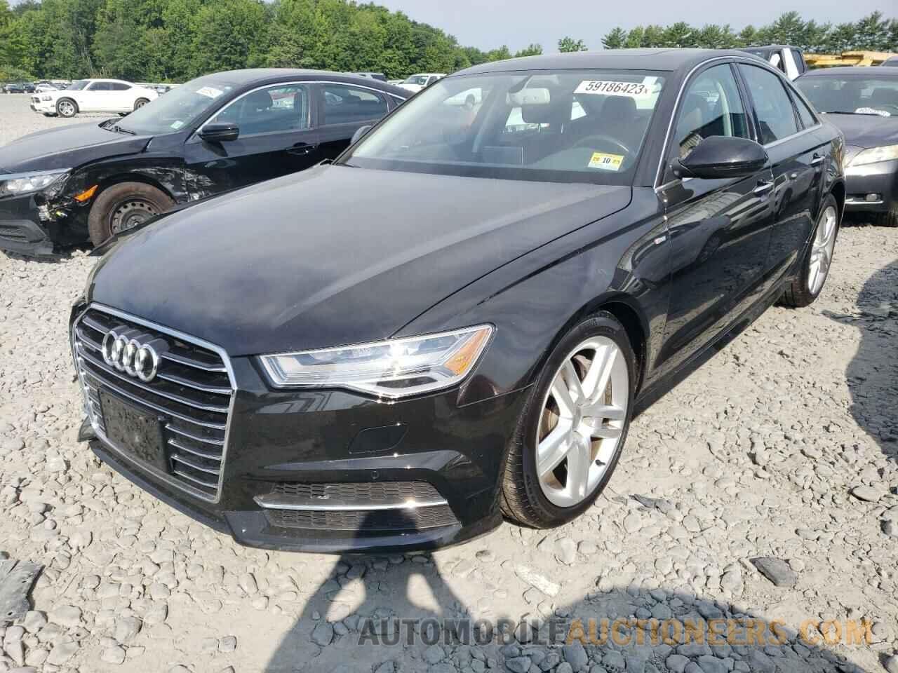 WAUGFAFC4GN100679 AUDI A6 2016