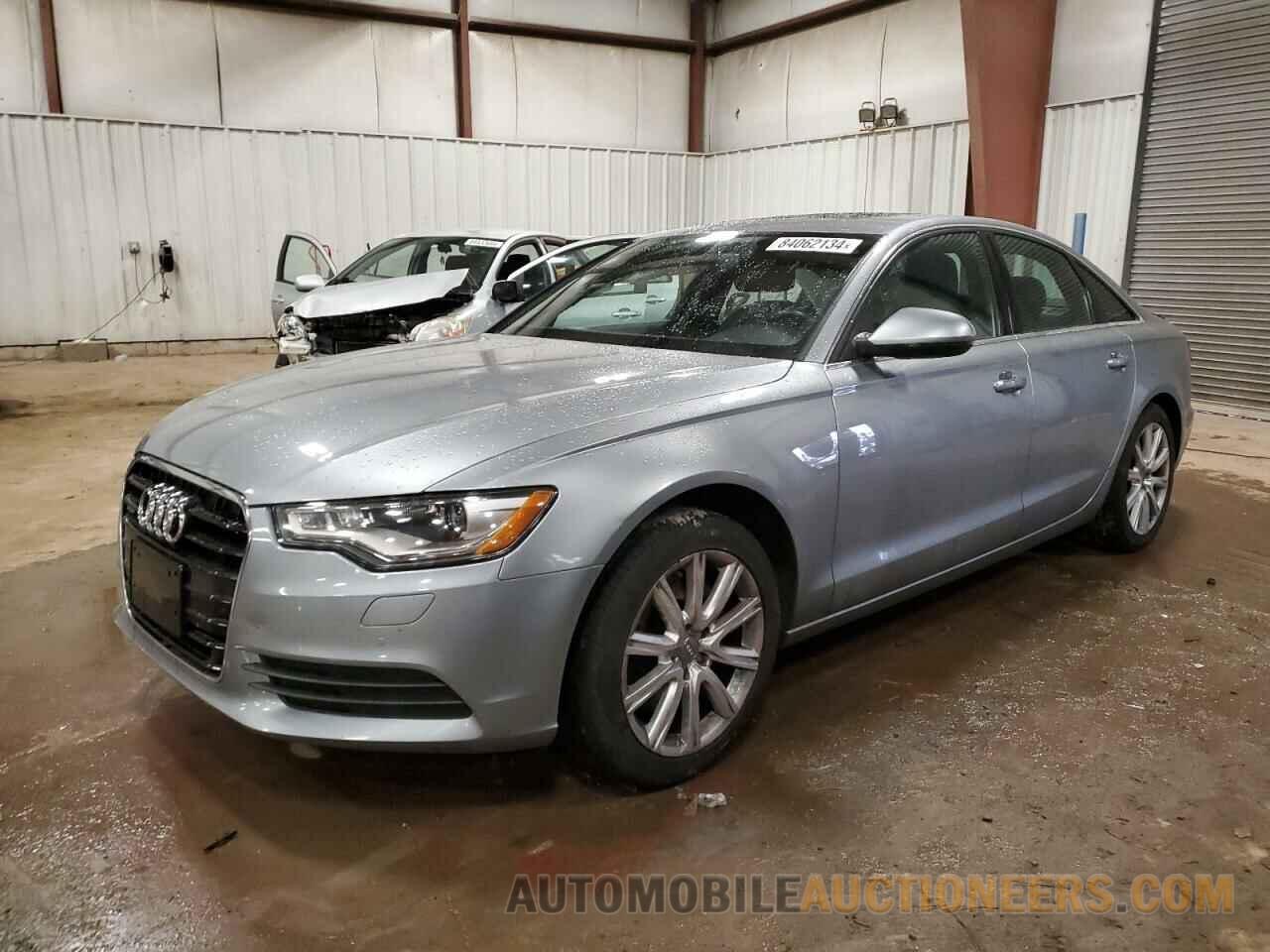 WAUGFAFC5FN008995 AUDI A6 2015