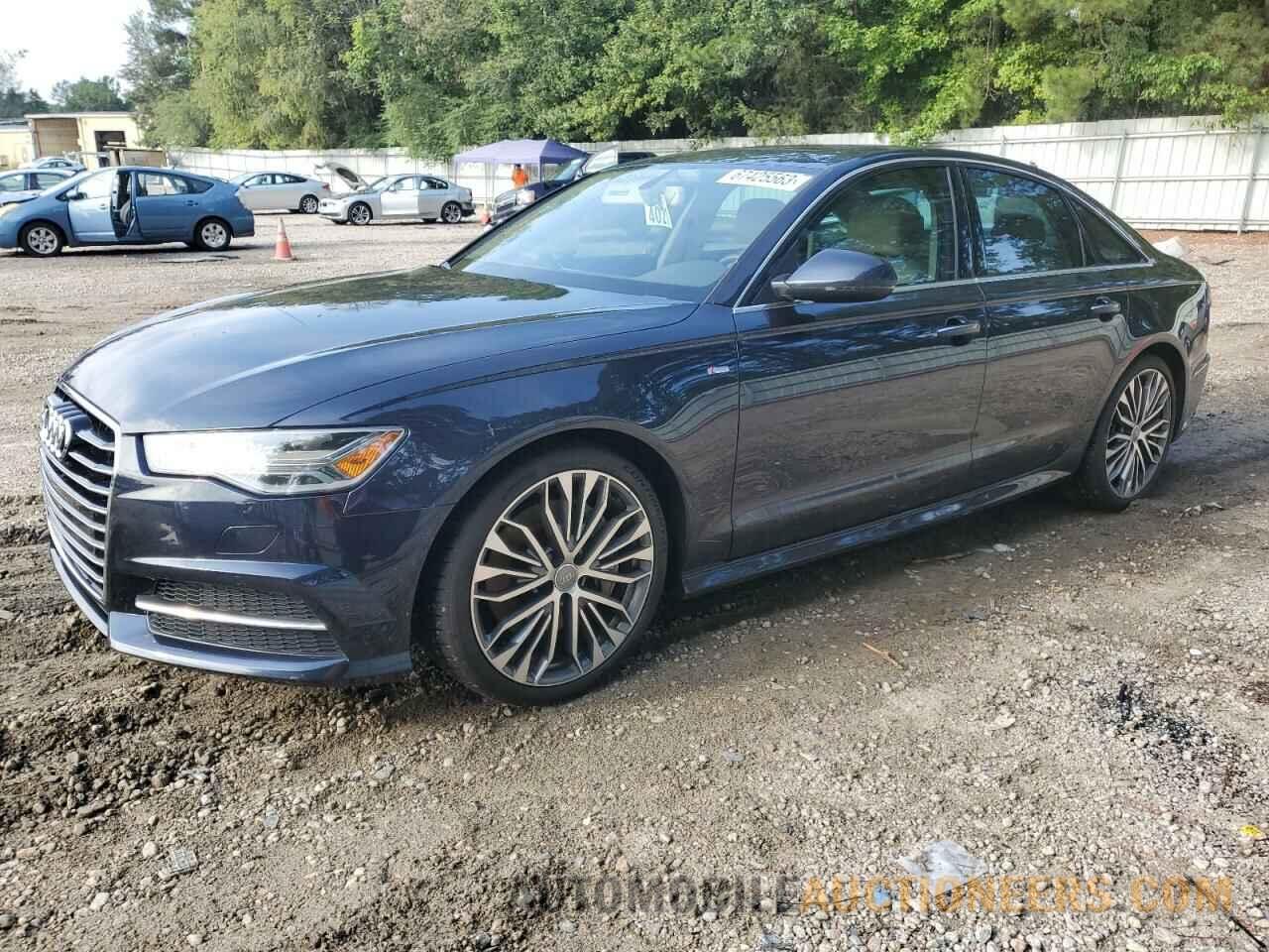 WAUGFAFC5GN010070 AUDI A6 2016