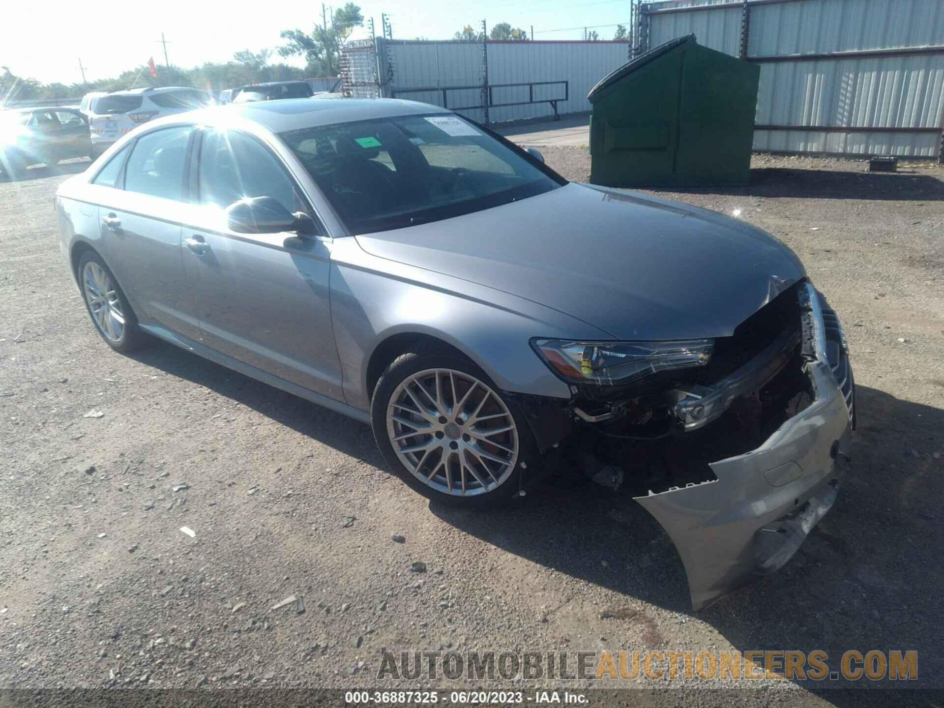 WAUGFAFC5GN057793 AUDI A6 2016