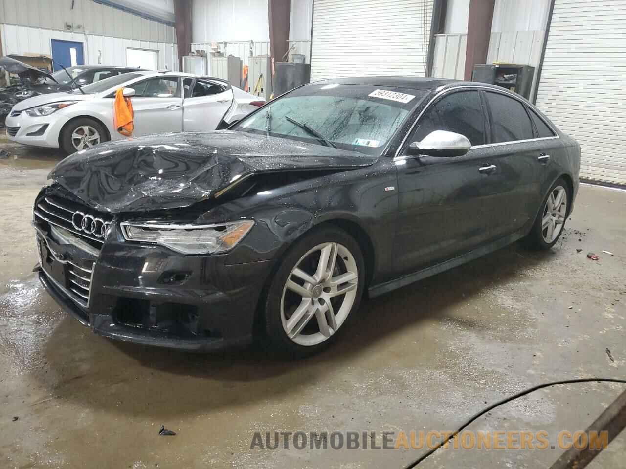 WAUGFAFC5GN104871 AUDI A6 2016