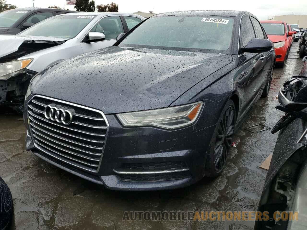 WAUGFAFC5GN168036 AUDI A6 2016