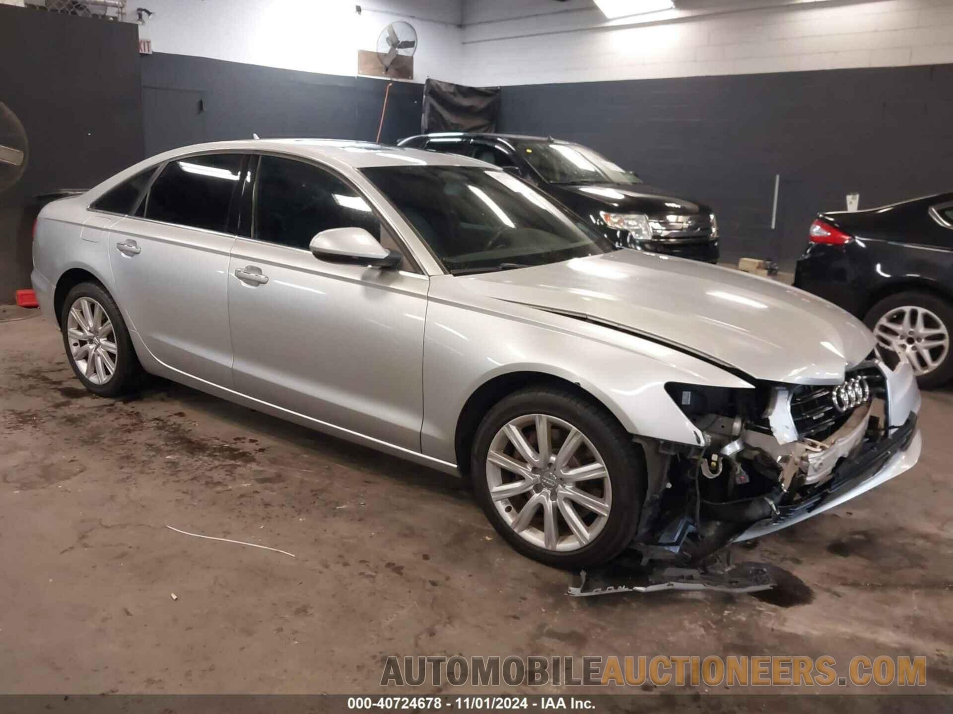 WAUGFAFC6FN007239 AUDI A6 2015