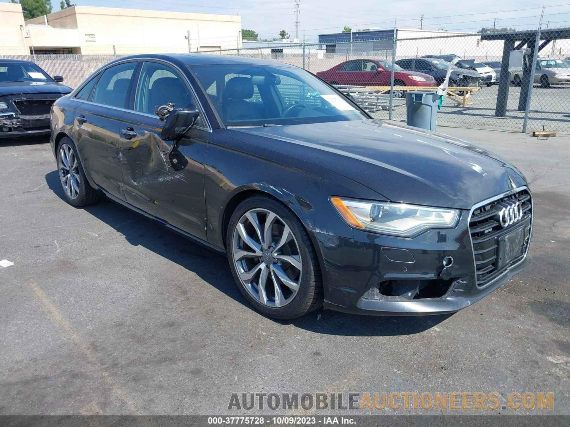 WAUGFAFC6FN016765 AUDI A6 2015