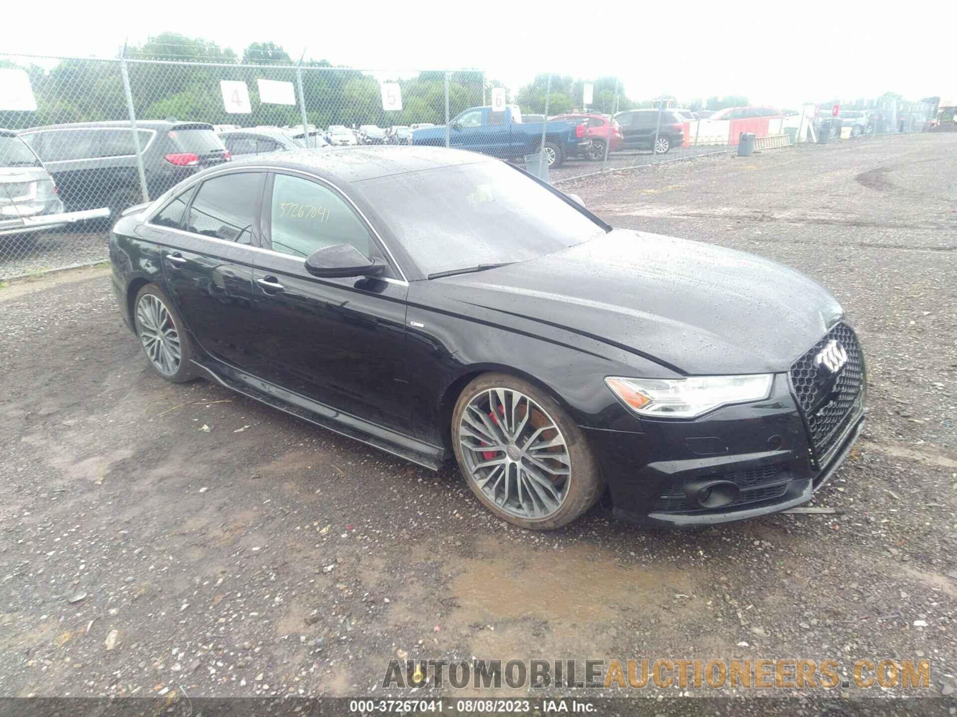 WAUGFAFC6GN015522 AUDI A6 2016