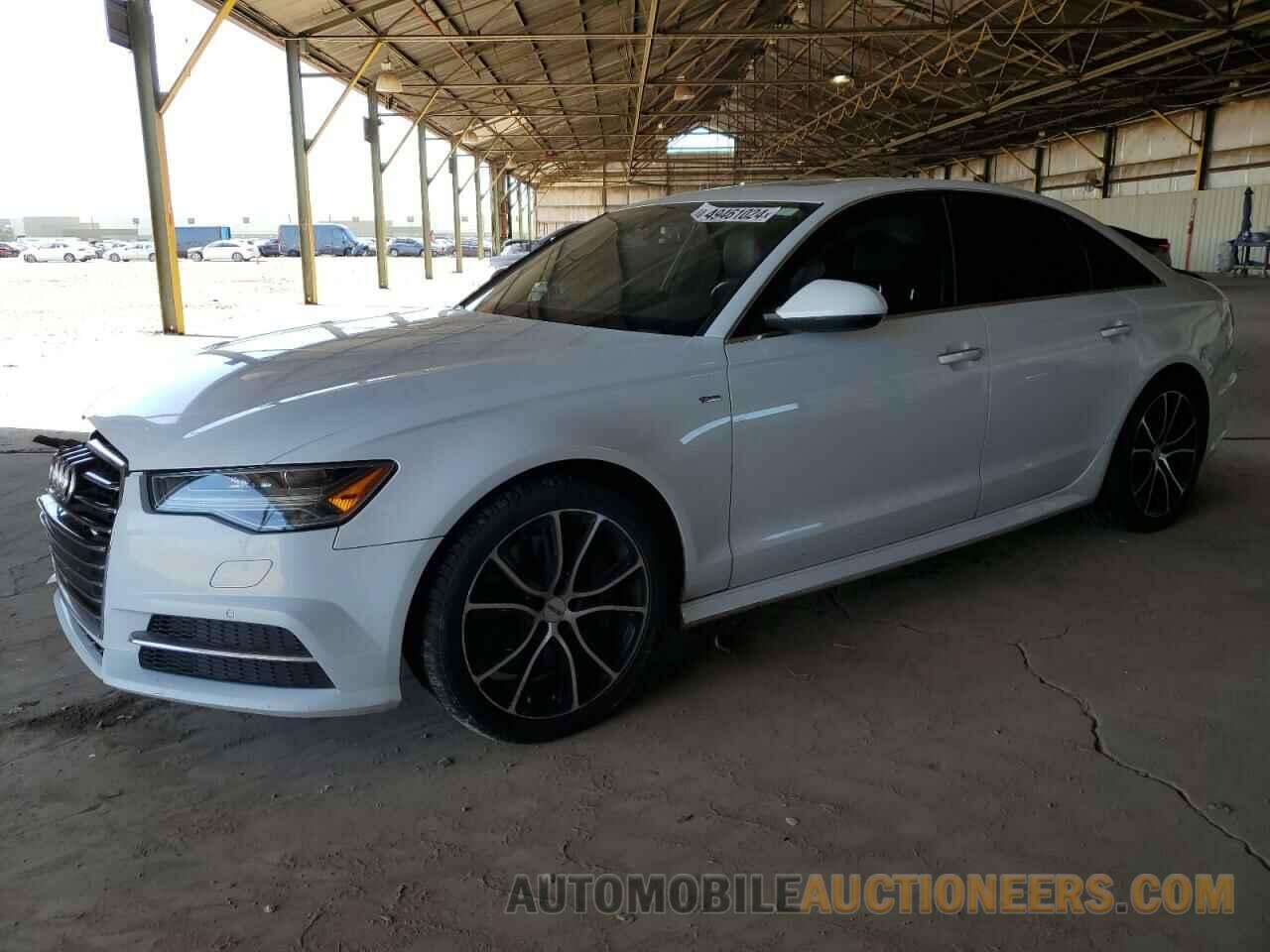 WAUGFAFC6GN037293 AUDI A6 2016