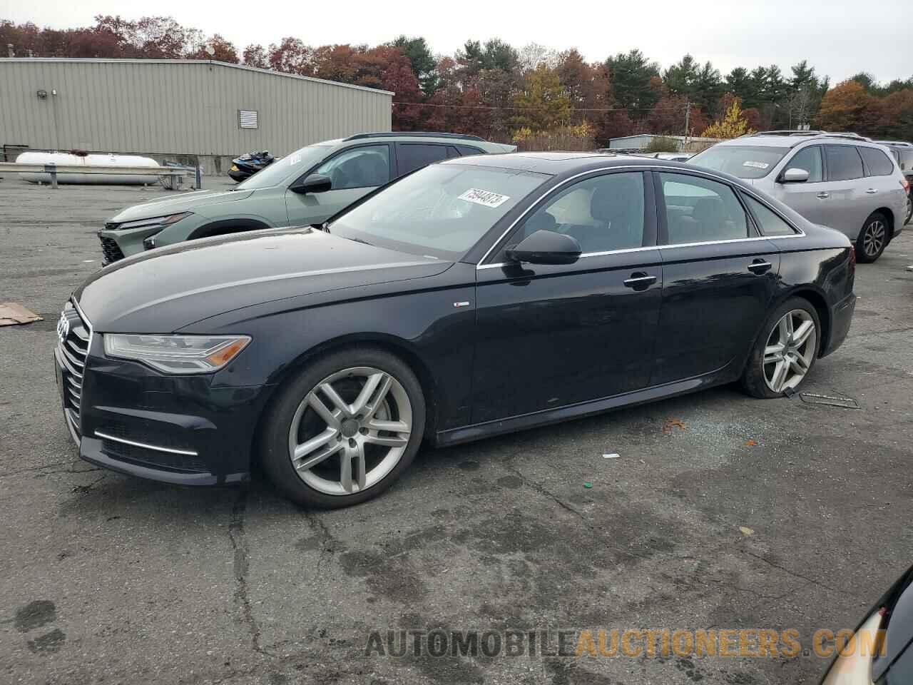 WAUGFAFC6GN068995 AUDI A6 2016