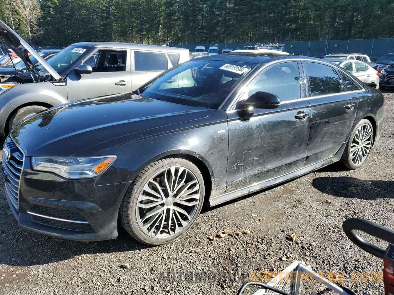 WAUGFAFC6GN082573 AUDI A6 2016