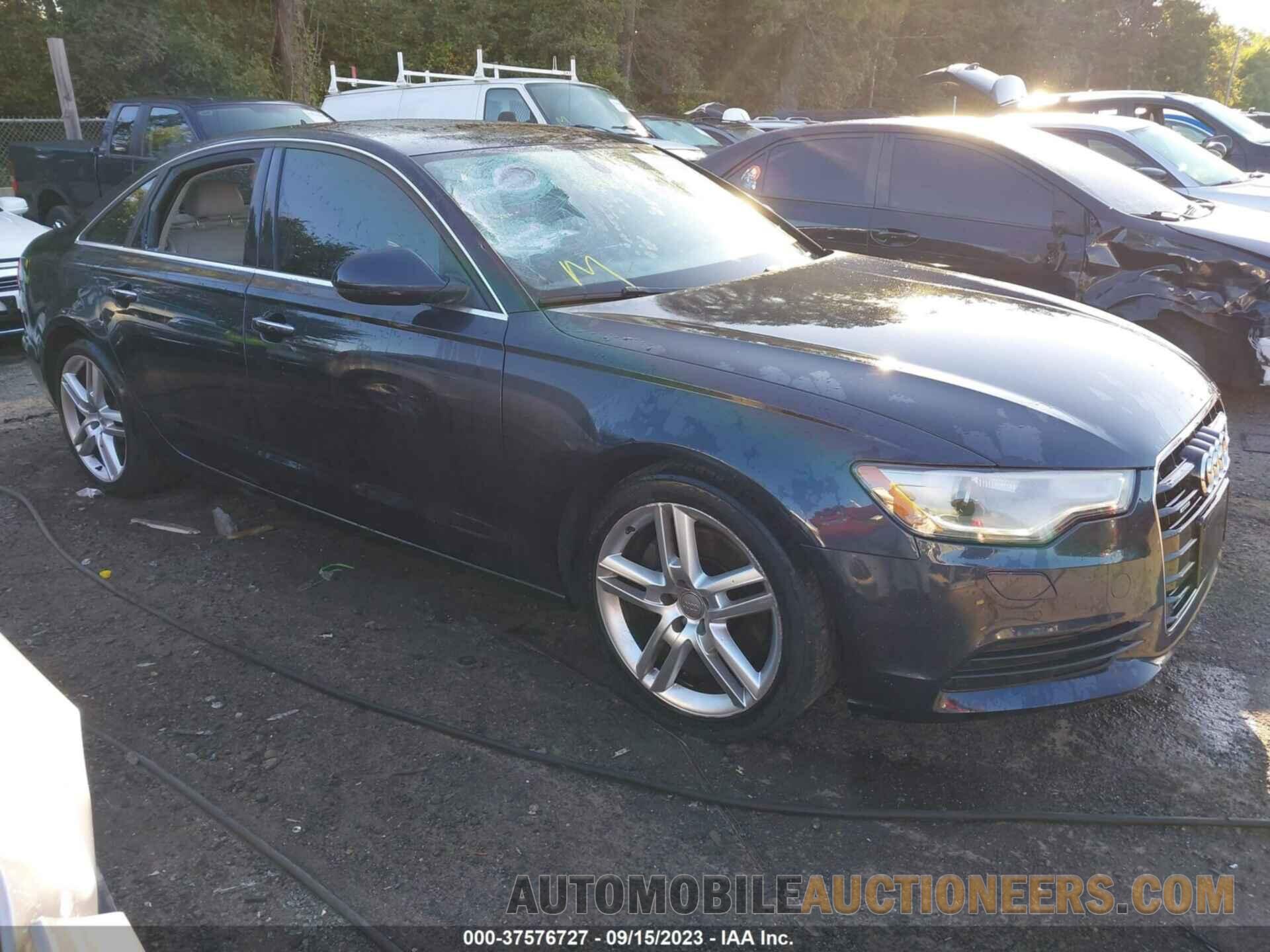 WAUGFAFC7FN037933 AUDI A6 2015