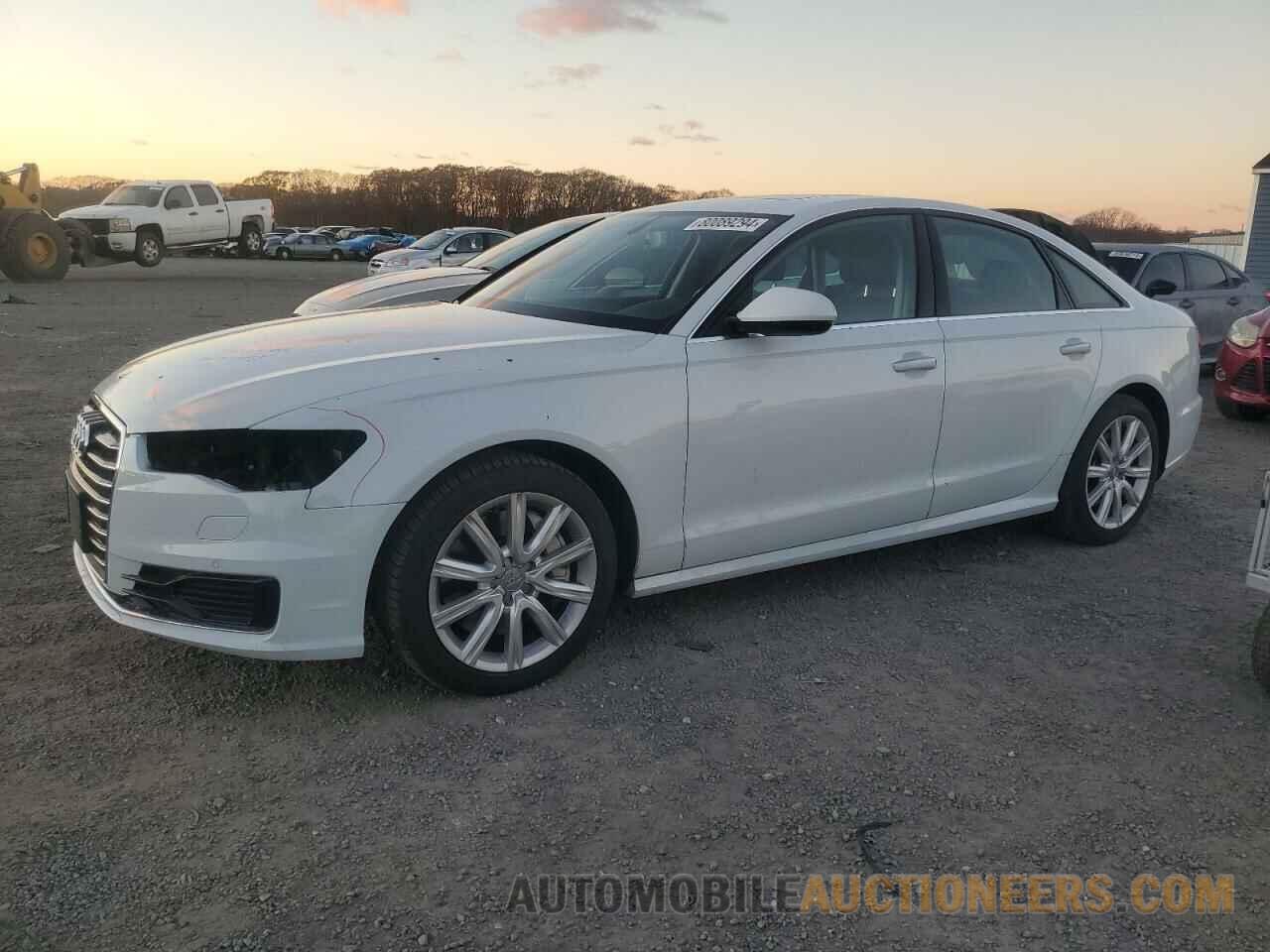 WAUGFAFC7GN009065 AUDI A6 2016