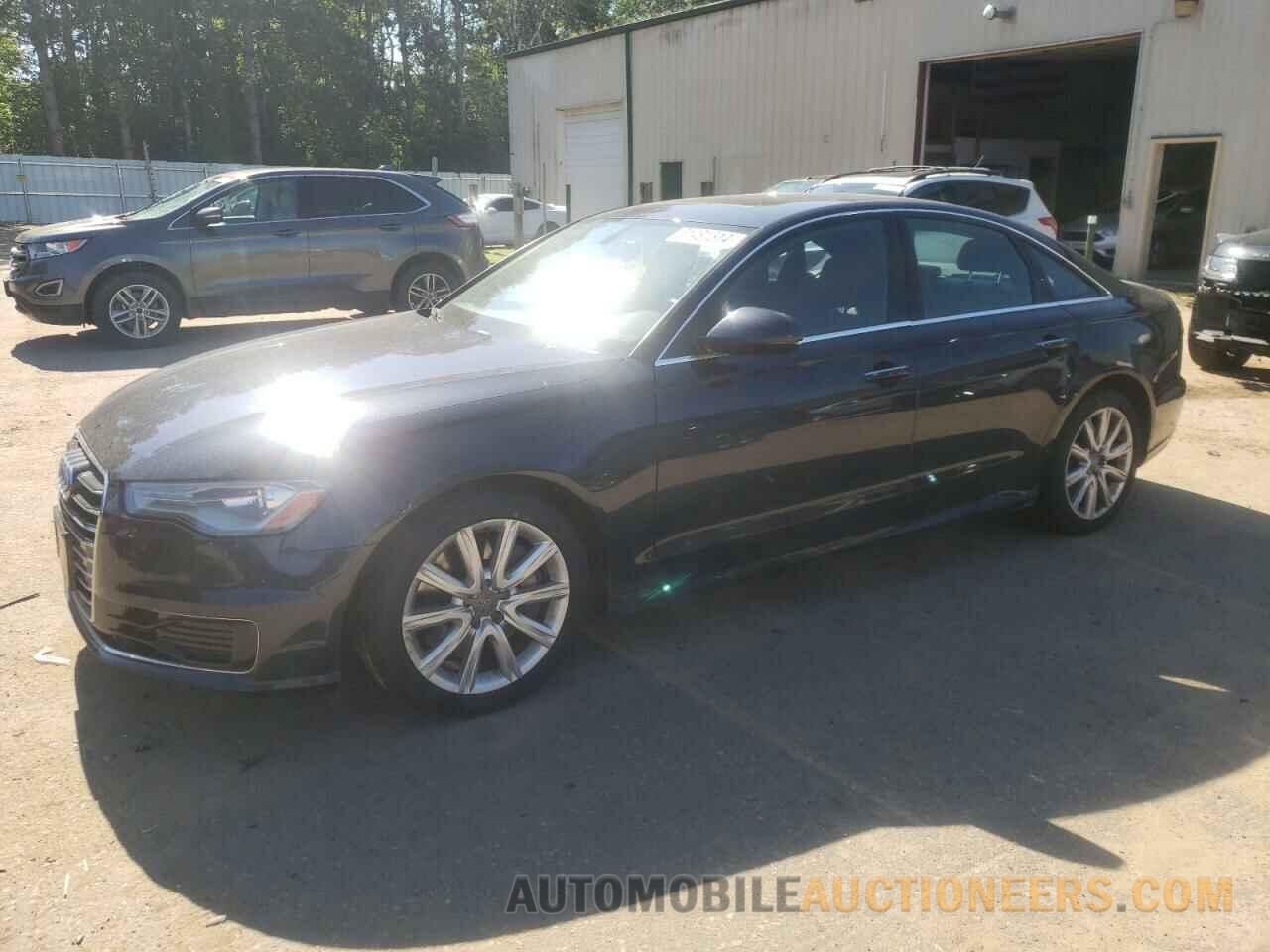 WAUGFAFC7GN010765 AUDI A6 2016