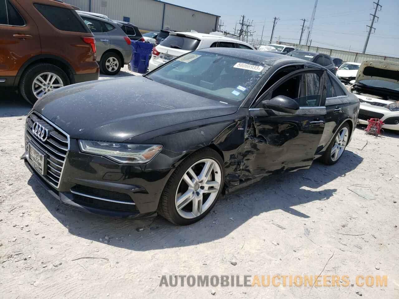 WAUGFAFC7GN011608 AUDI A6 2016