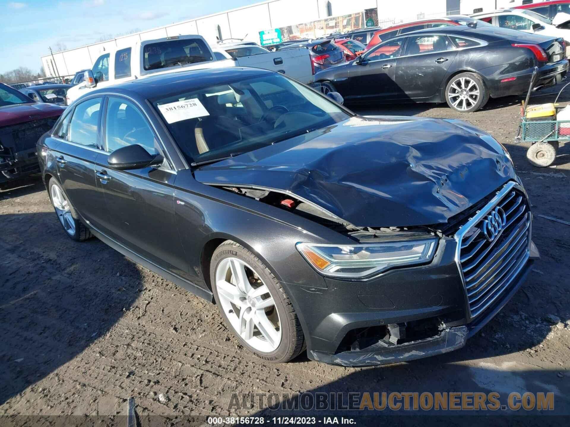 WAUGFAFC7GN017652 AUDI A6 2016