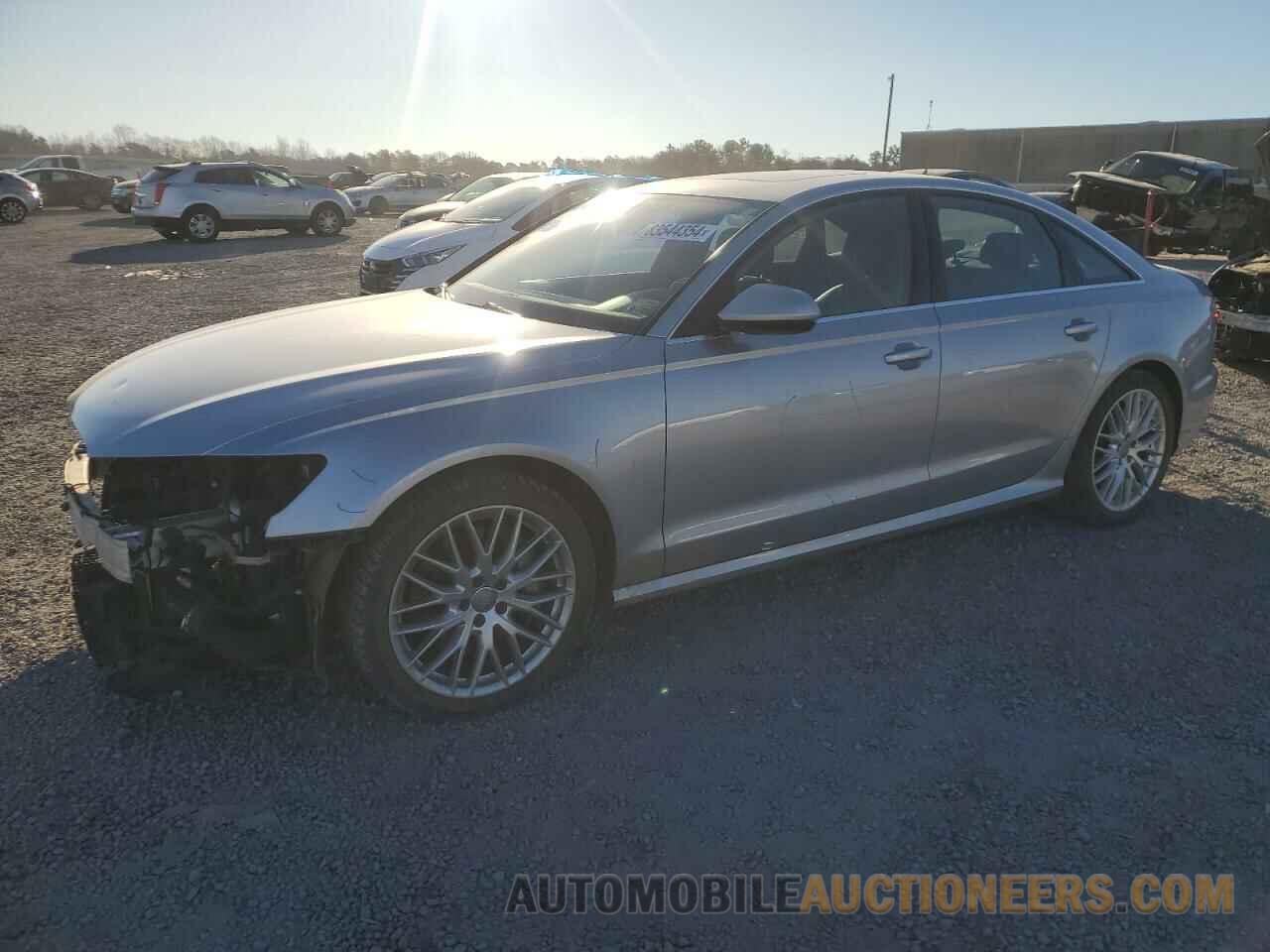 WAUGFAFC7GN018381 AUDI A6 2016