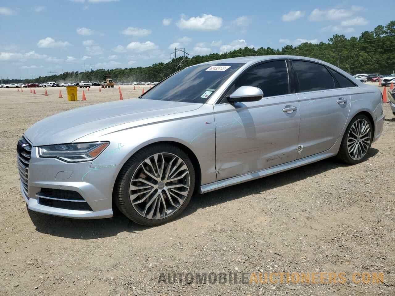 WAUGFAFC7GN021653 AUDI A6 2016