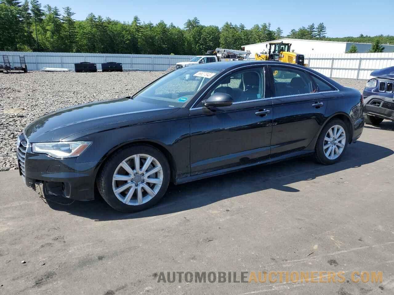 WAUGFAFC7GN095915 AUDI A6 2016