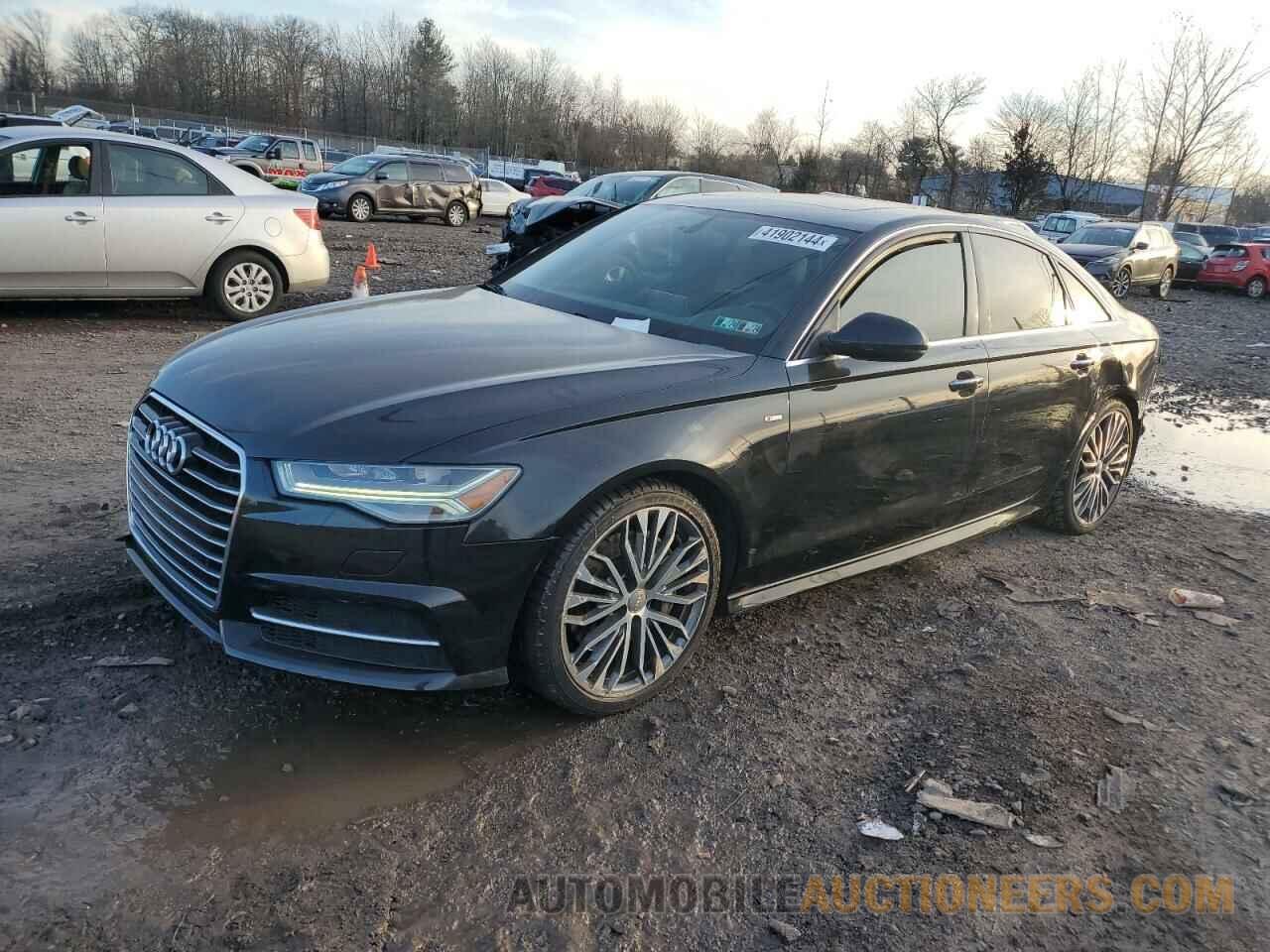 WAUGFAFC7GN099723 AUDI A6 2016