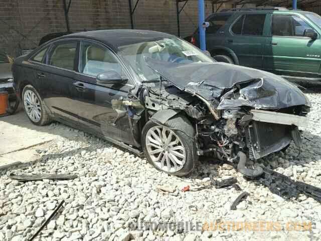 WAUGFAFC8EN075282 AUDI A6 2014