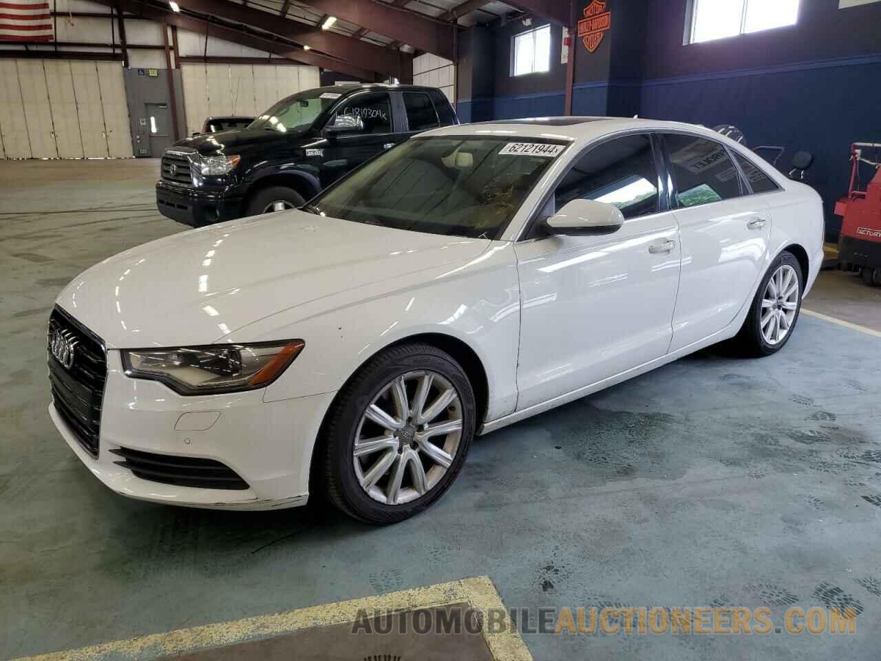 WAUGFAFC8FN013396 AUDI A6 2015