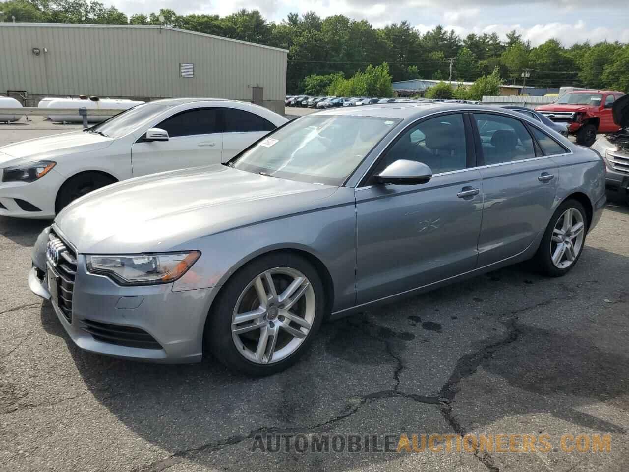 WAUGFAFC8FN037083 AUDI A6 2015