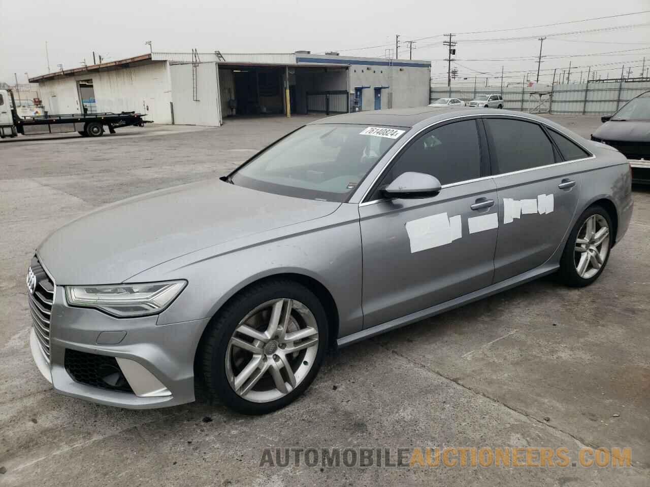 WAUGFAFC8GN007728 AUDI A6 2016