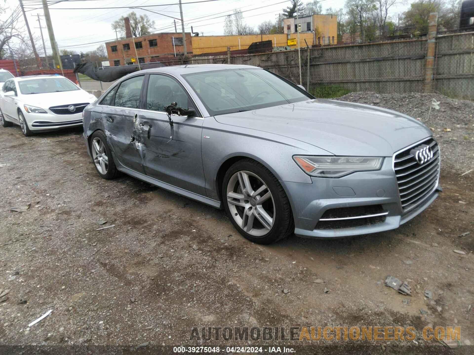 WAUGFAFC8GN016431 AUDI A6 2016