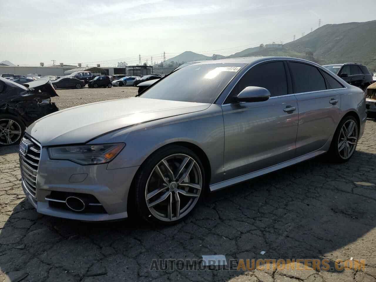 WAUGFAFC8GN026621 AUDI A6 2016