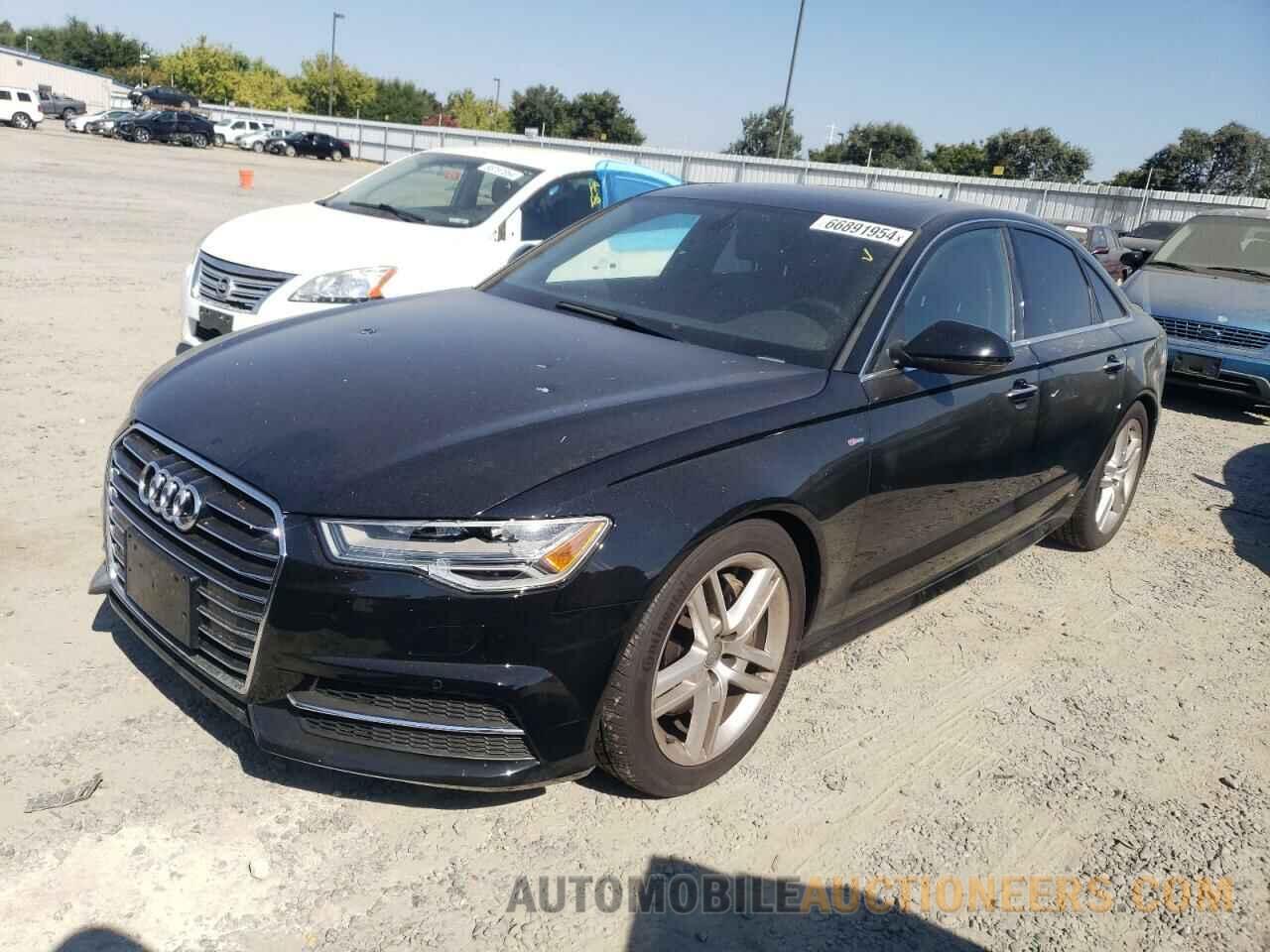 WAUGFAFC8GN036131 AUDI A6 2016