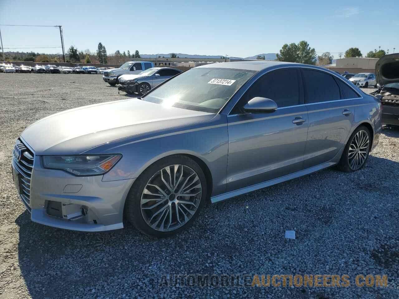 WAUGFAFC8GN067525 AUDI A6 2016