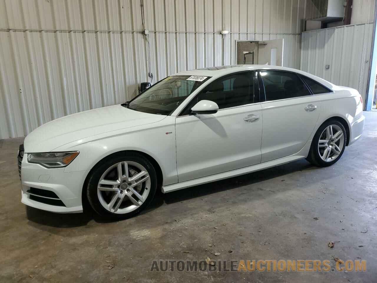 WAUGFAFC8GN069274 AUDI A6 2016