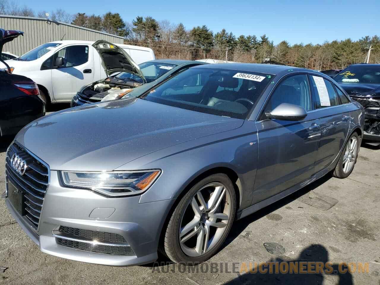 WAUGFAFC8GN095003 AUDI A6 2016