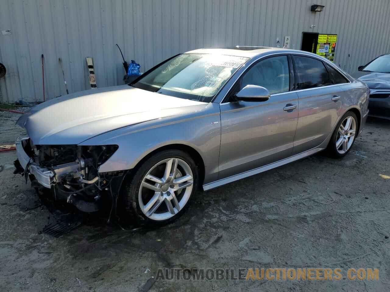 WAUGFAFC8GN178074 AUDI A6 2016