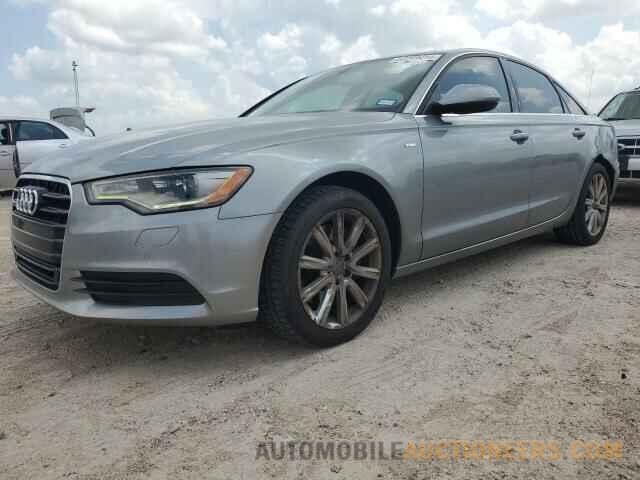 WAUGFAFC9FN013374 AUDI A6 2015