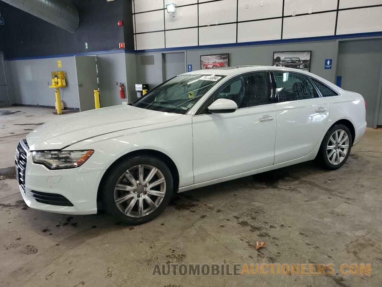 WAUGFAFC9FN015996 AUDI A6 2015