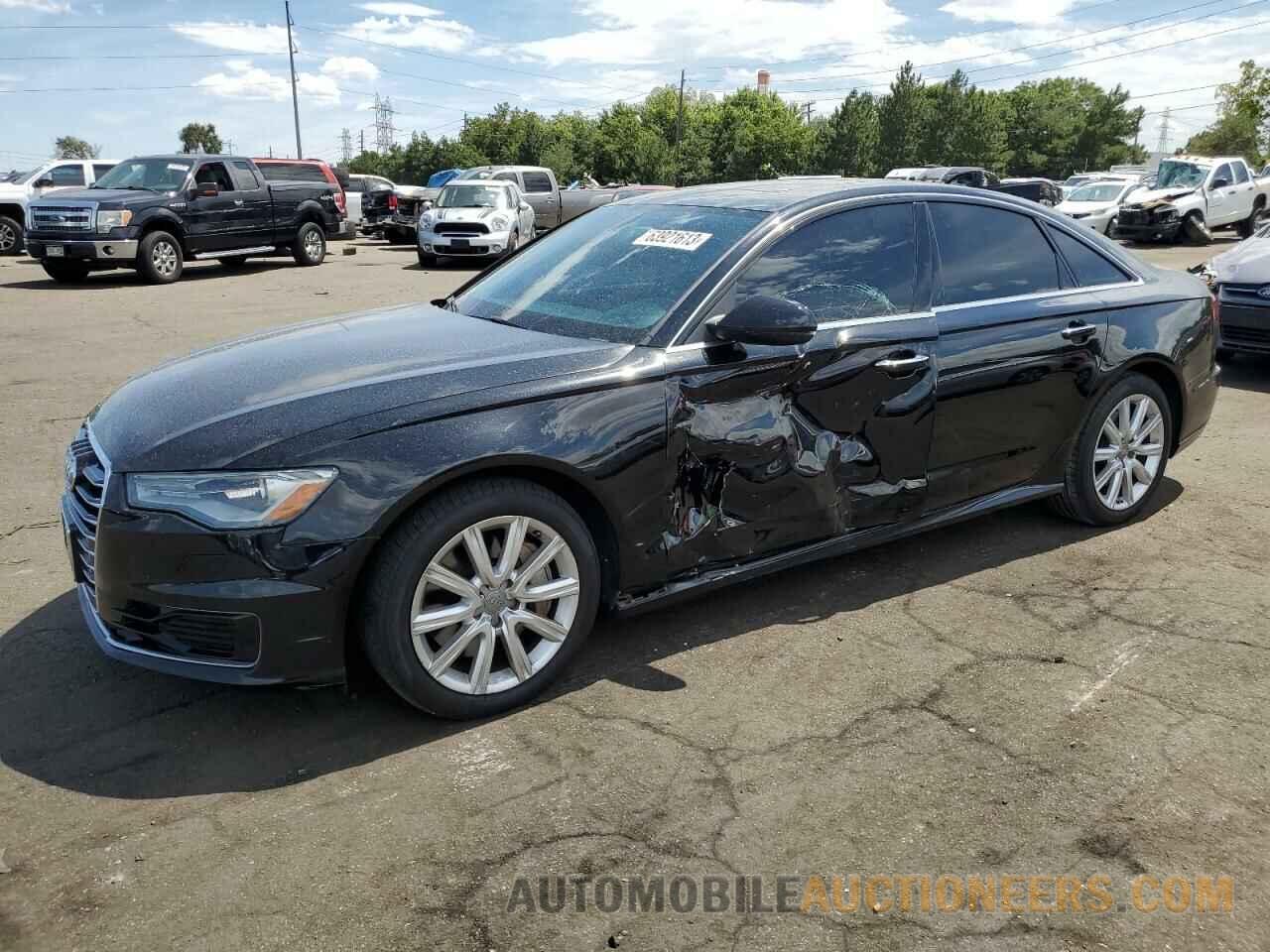 WAUGFAFC9GN011139 AUDI A6 2016