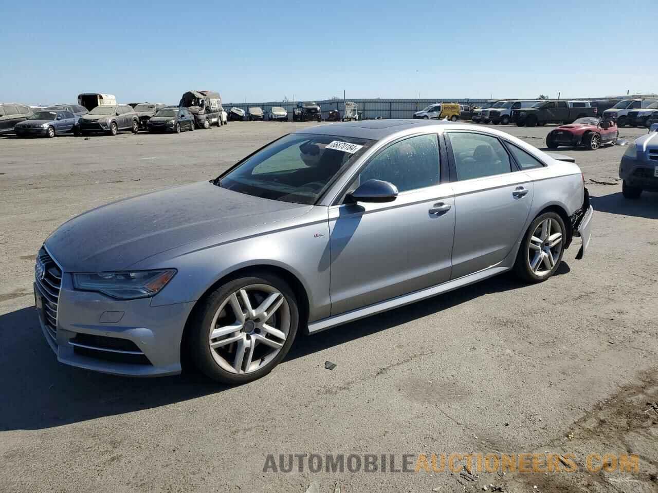 WAUGFAFC9GN026661 AUDI A6 2016