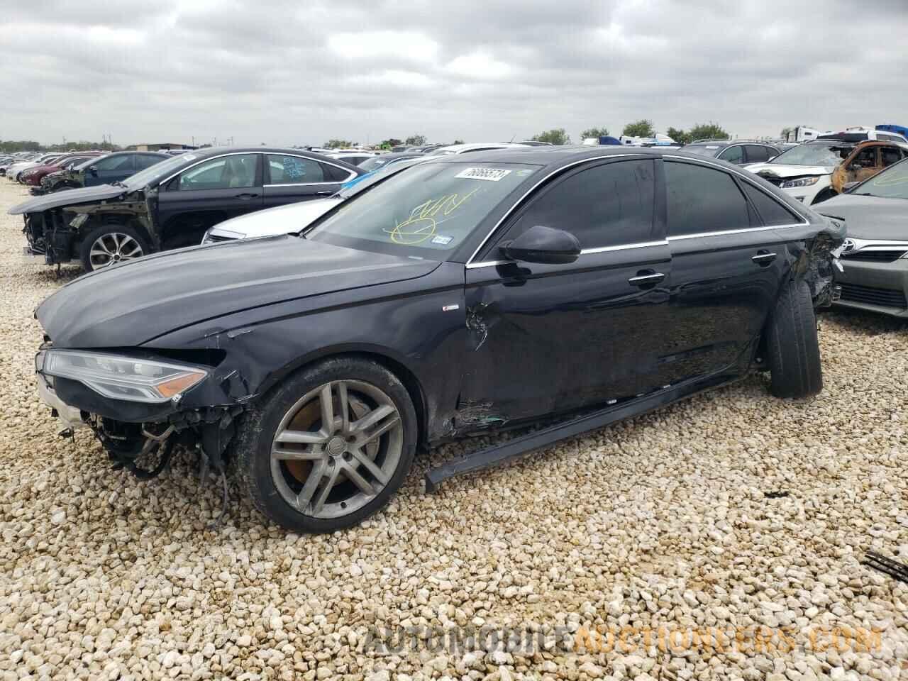 WAUGFAFC9GN061491 AUDI A6 2016