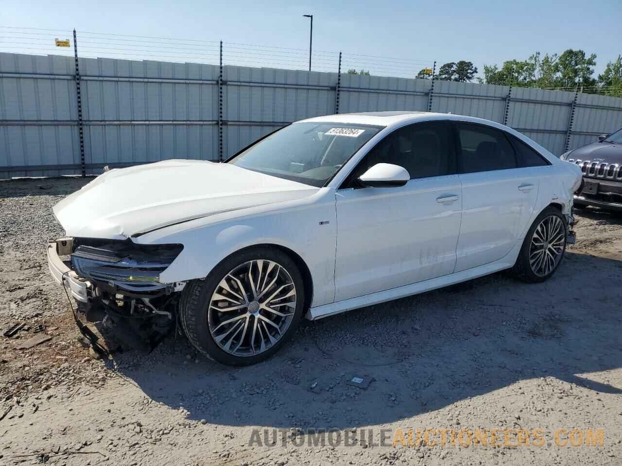 WAUGFAFC9GN133516 AUDI A6 2016