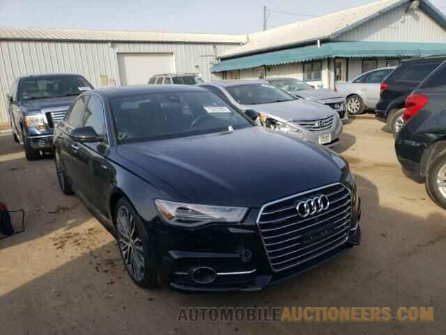 WAUGFAFC9GN143012 AUDI A6 2016