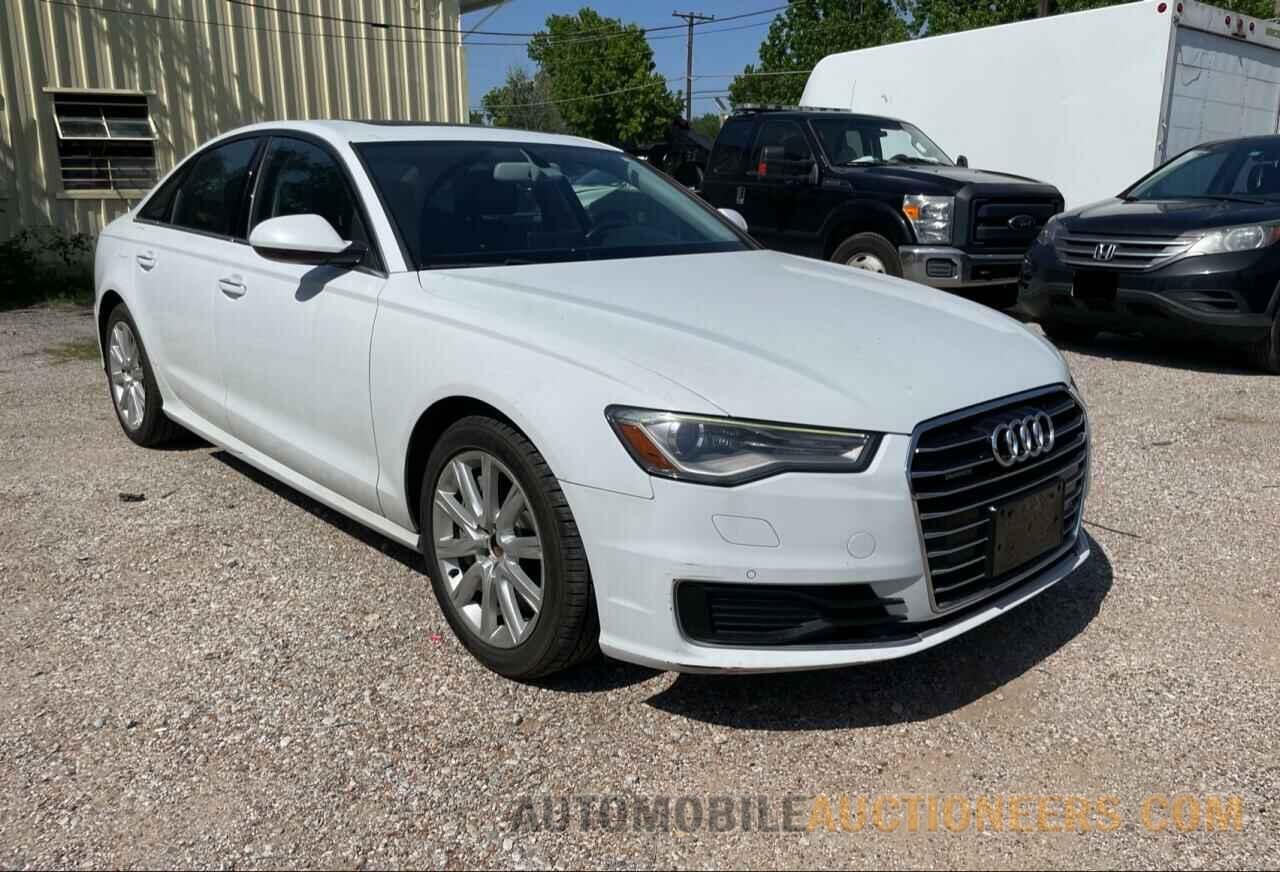 WAUGFAFCXGN049267 AUDI A6 2016