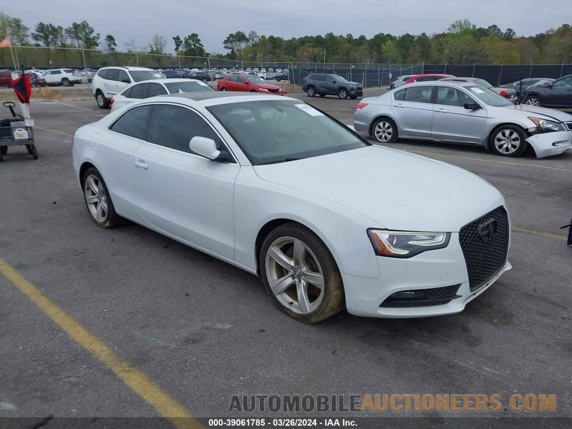 WAUGFAFR3FA013320 AUDI A5 2015