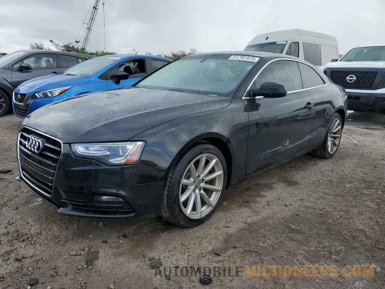 WAUGFAFR3FA014399 AUDI A5 2015