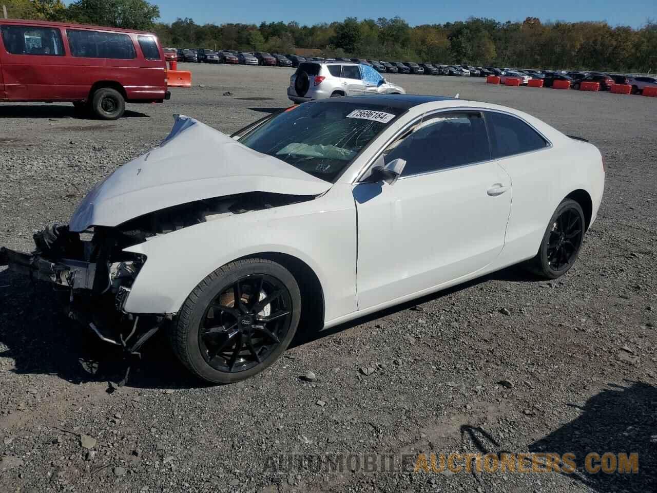 WAUGFAFR4FA049761 AUDI A5 2015