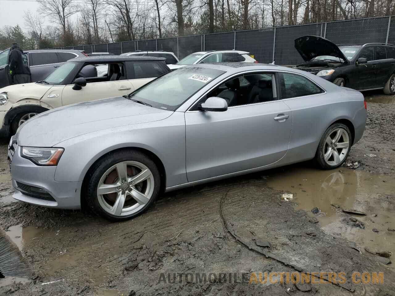 WAUGFAFR8FA012521 AUDI A5 2015