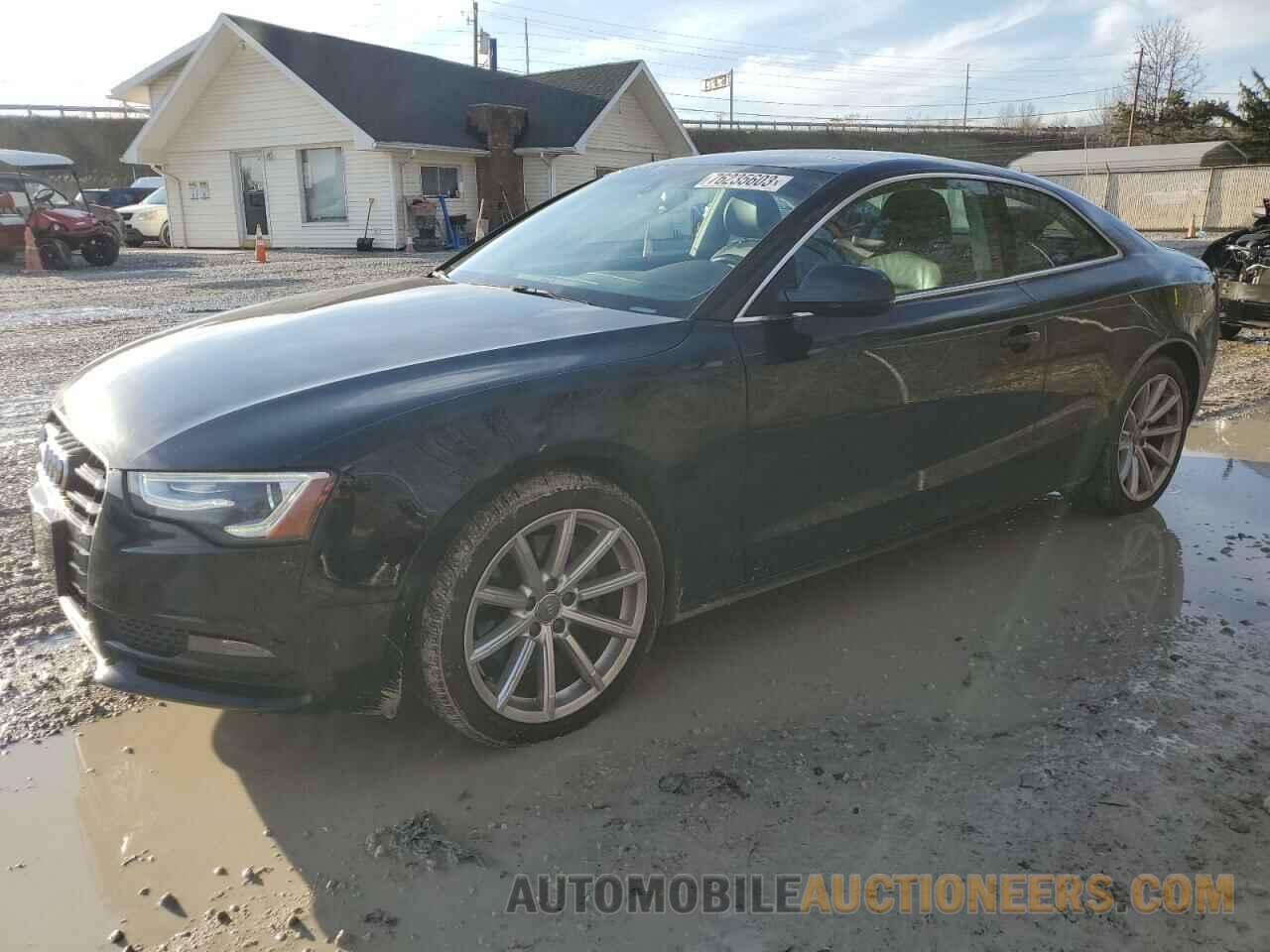 WAUGFAFR8FA059824 AUDI A5 2015