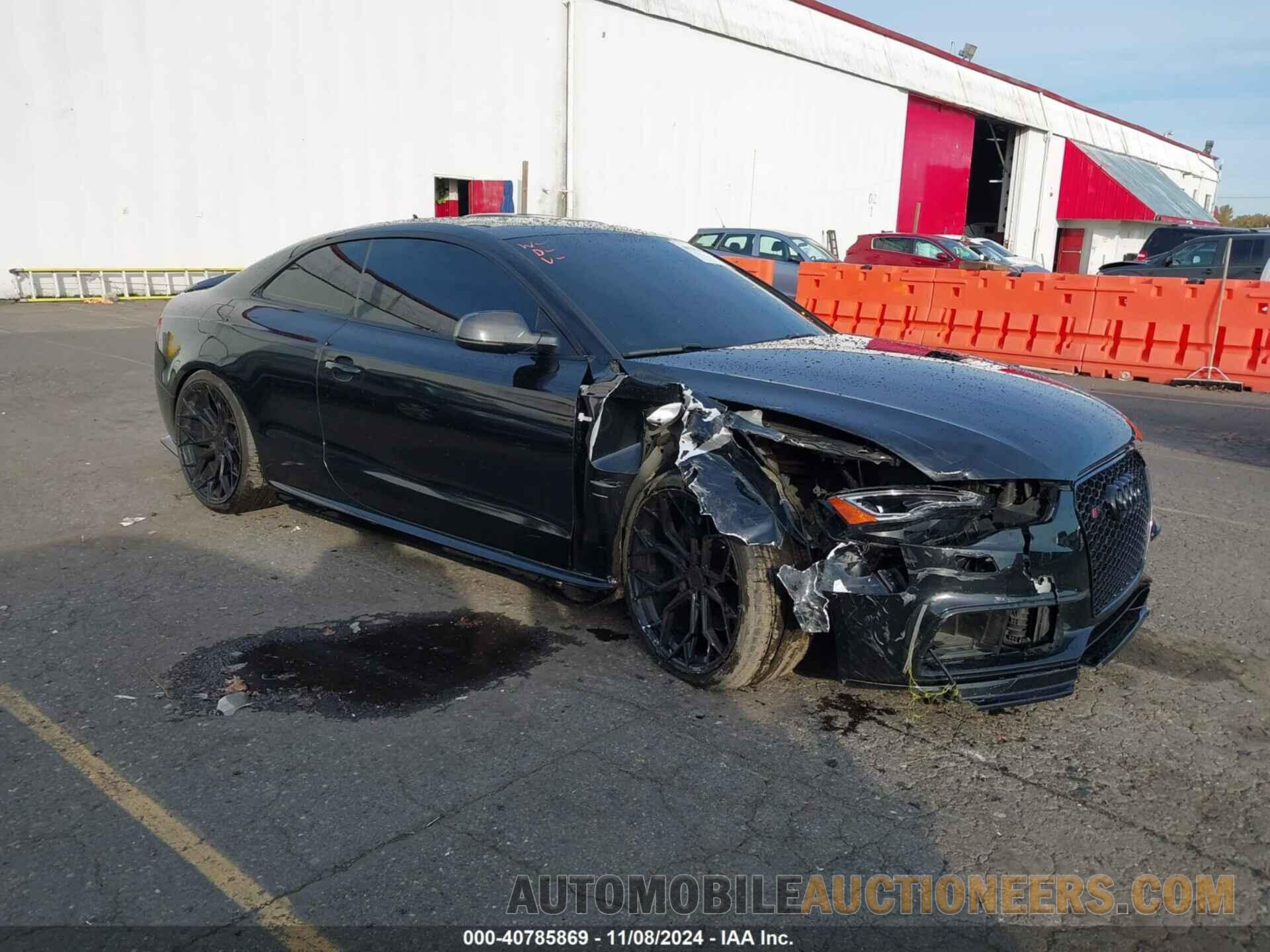 WAUGGAFR7DA034004 AUDI S5 2013