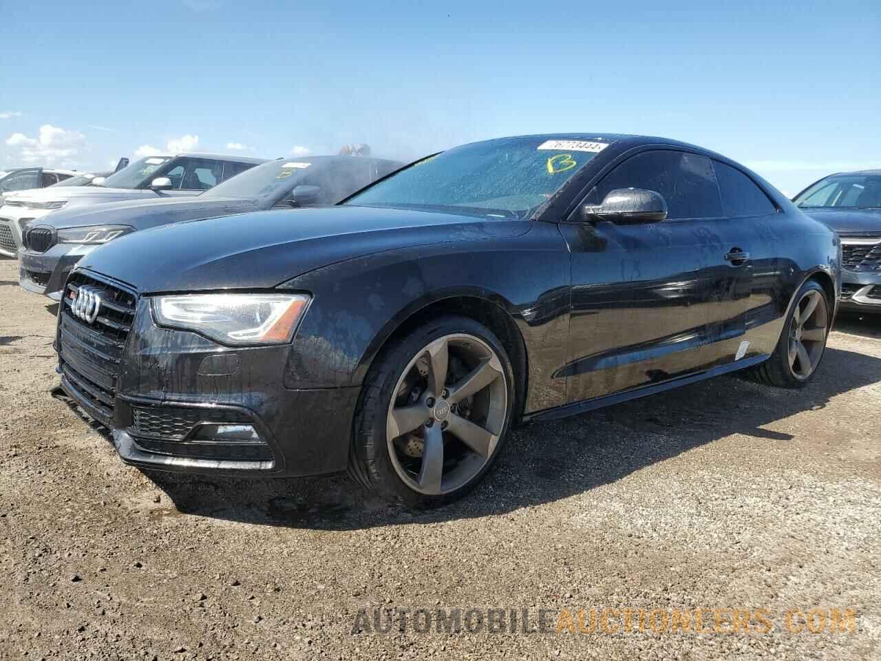 WAUGGAFR7EA067005 AUDI S5-RS5 2014