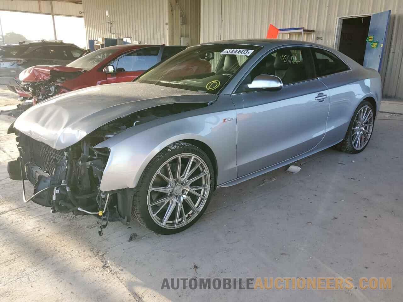 WAUGGAFR7FA021417 AUDI S5-RS5 2015